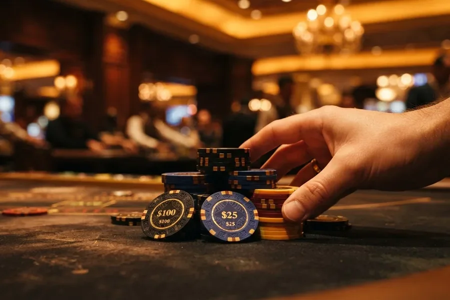 Casino bonusser