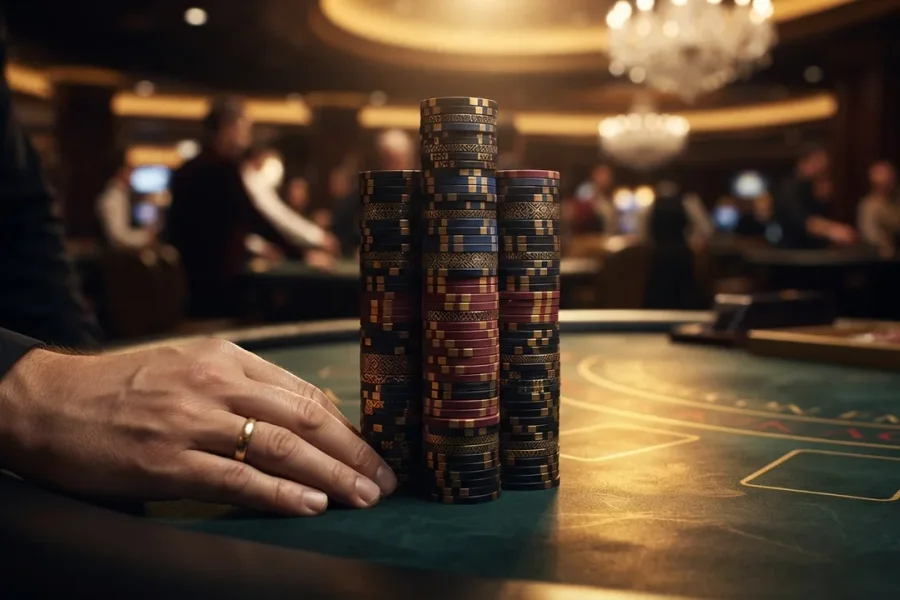 Casino bonusser