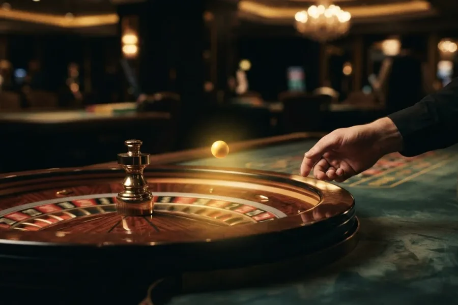 Casino bonusser