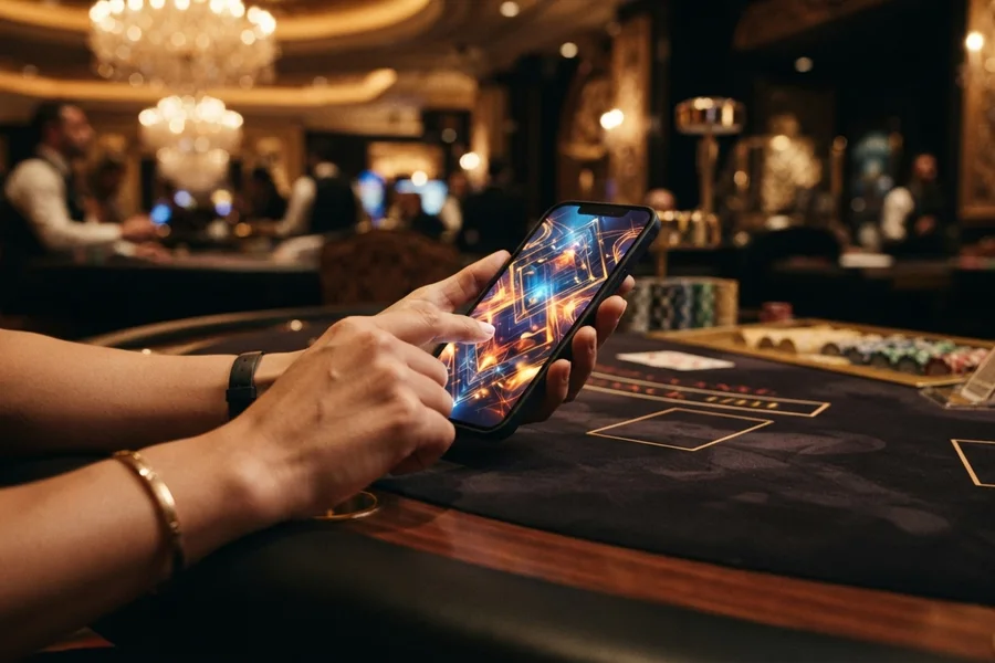 nyt online casino